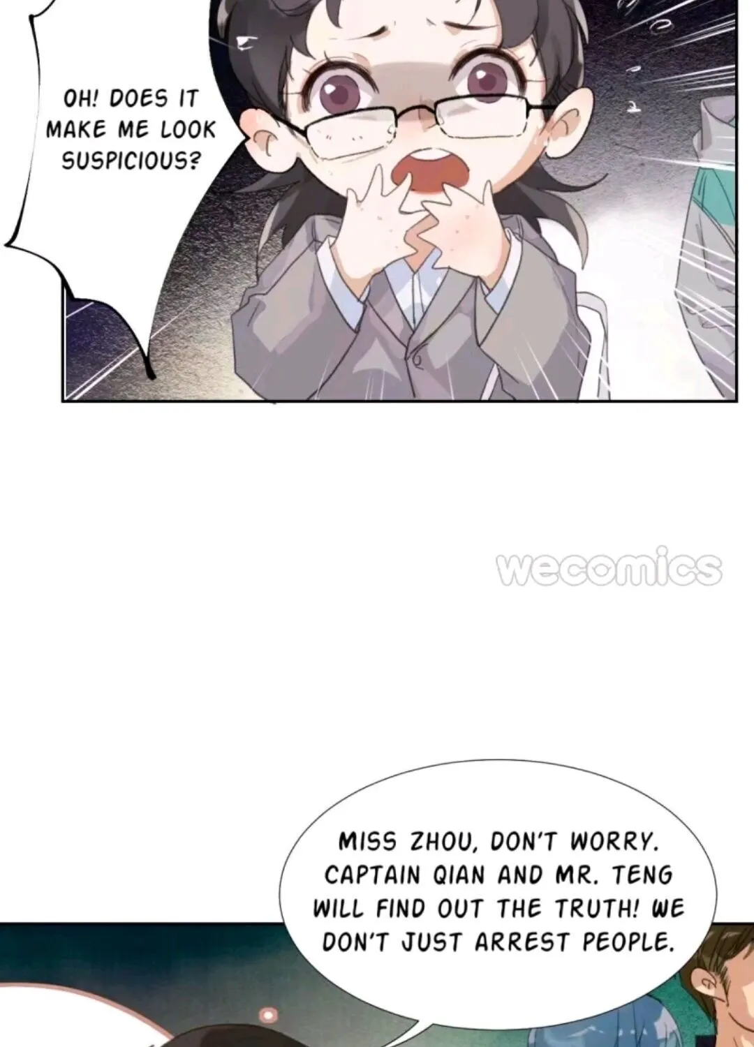Read Unsound Relationship chapter 27 image 15 on Lezhin