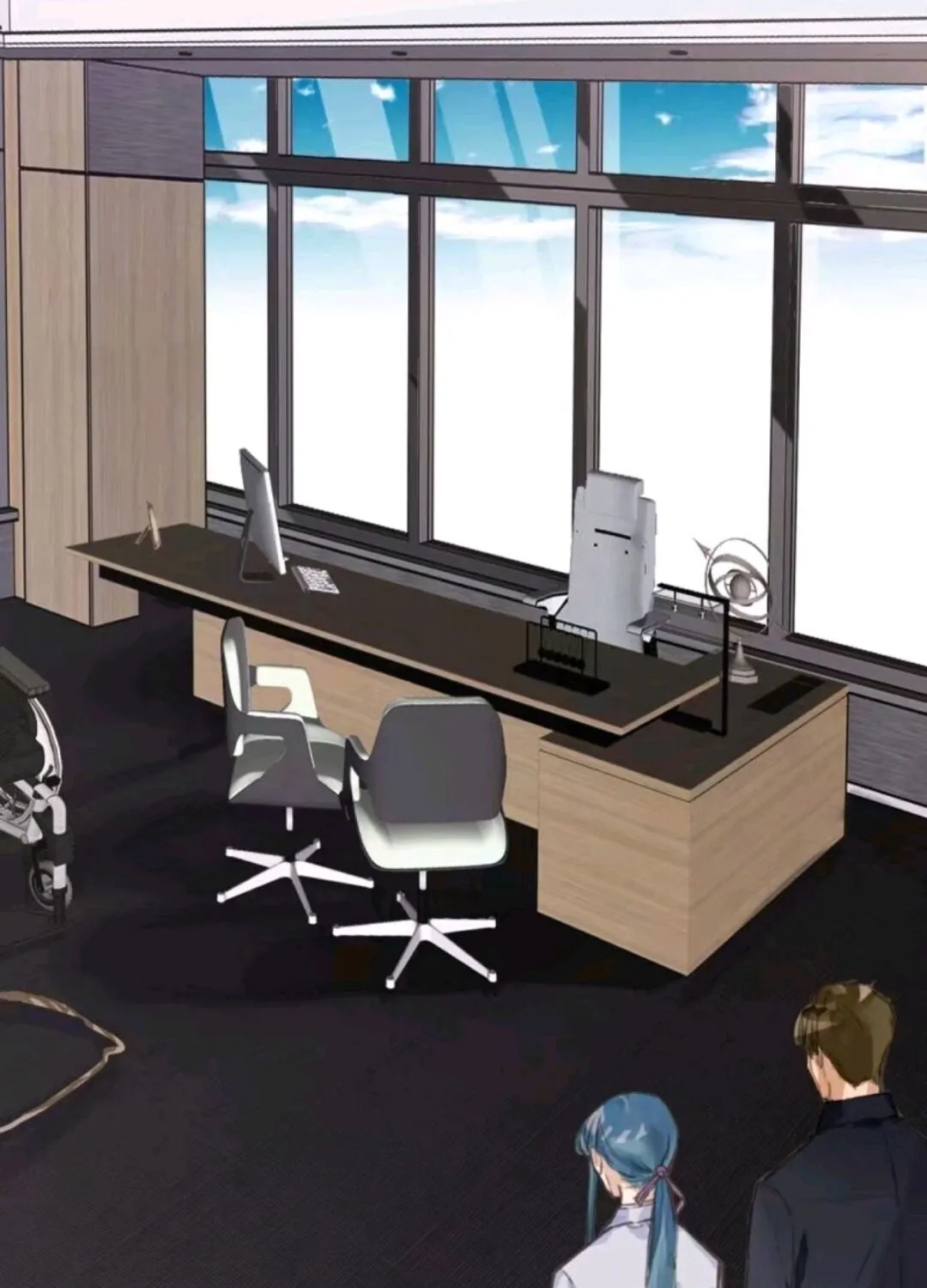 Read Unsound Relationship chapter 27 image 18 on Lezhin