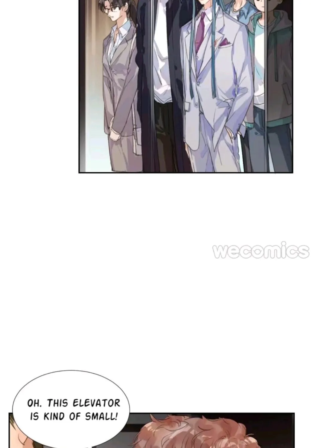 Read Unsound Relationship chapter 27 image 2 on Lezhin
