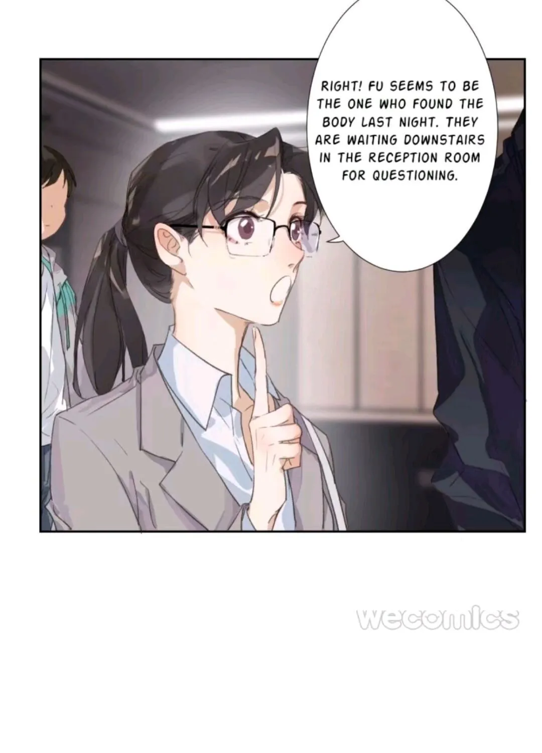 Read Unsound Relationship chapter 27 image 21 on Lezhin