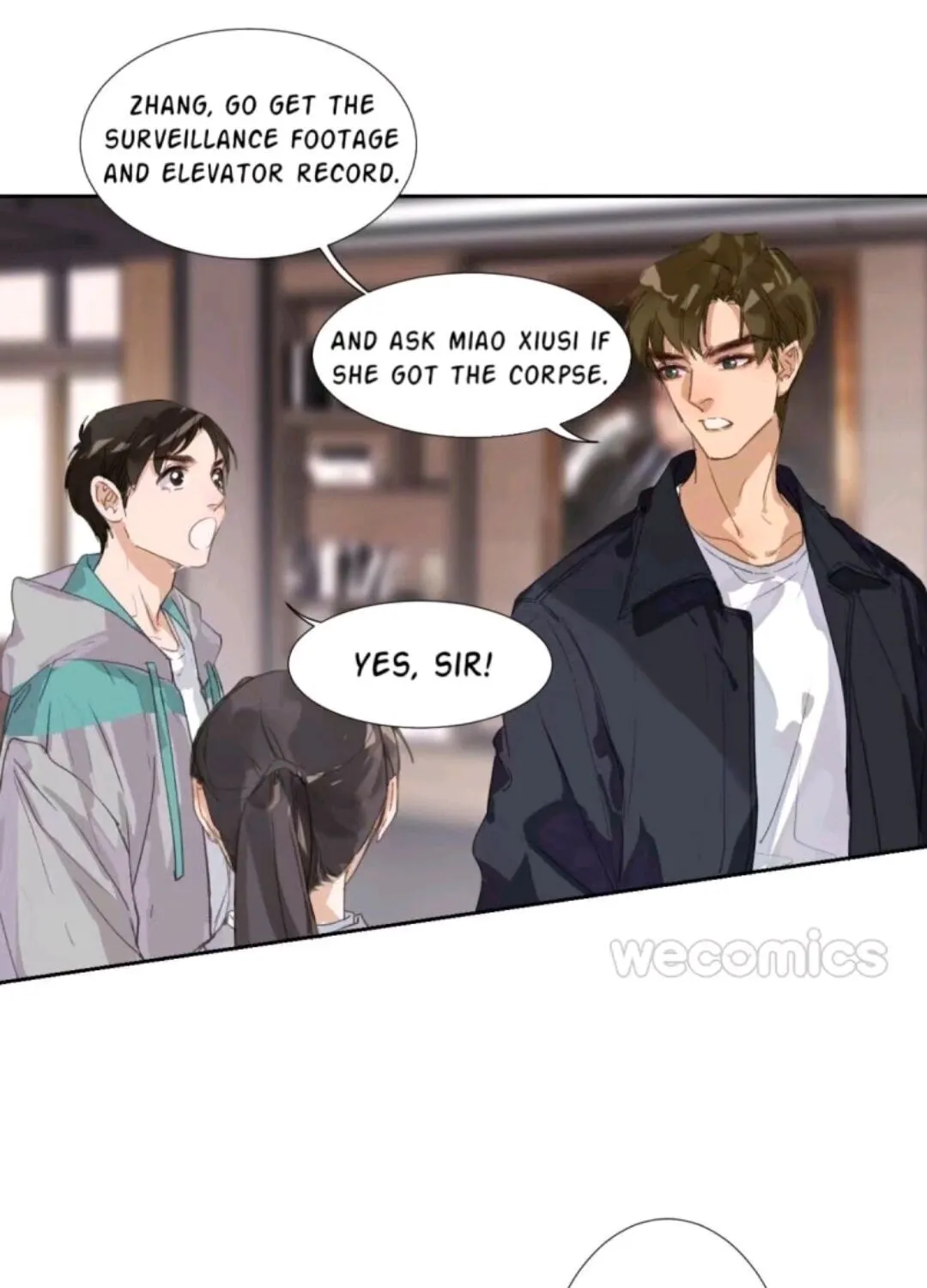 Read Unsound Relationship chapter 27 image 22 on Lezhin