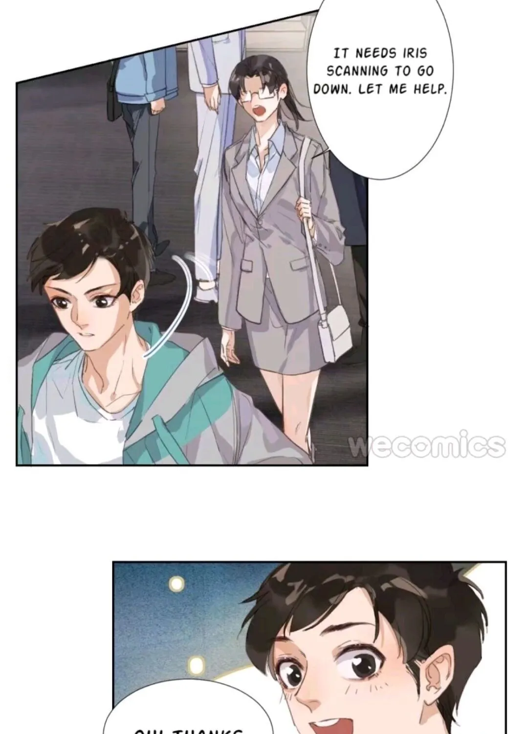 Read Unsound Relationship chapter 27 image 23 on Lezhin