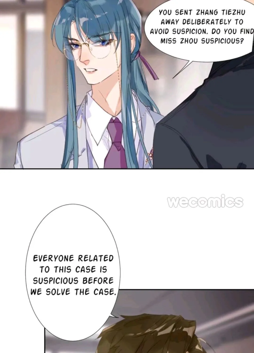 Read Unsound Relationship chapter 27 image 26 on Lezhin