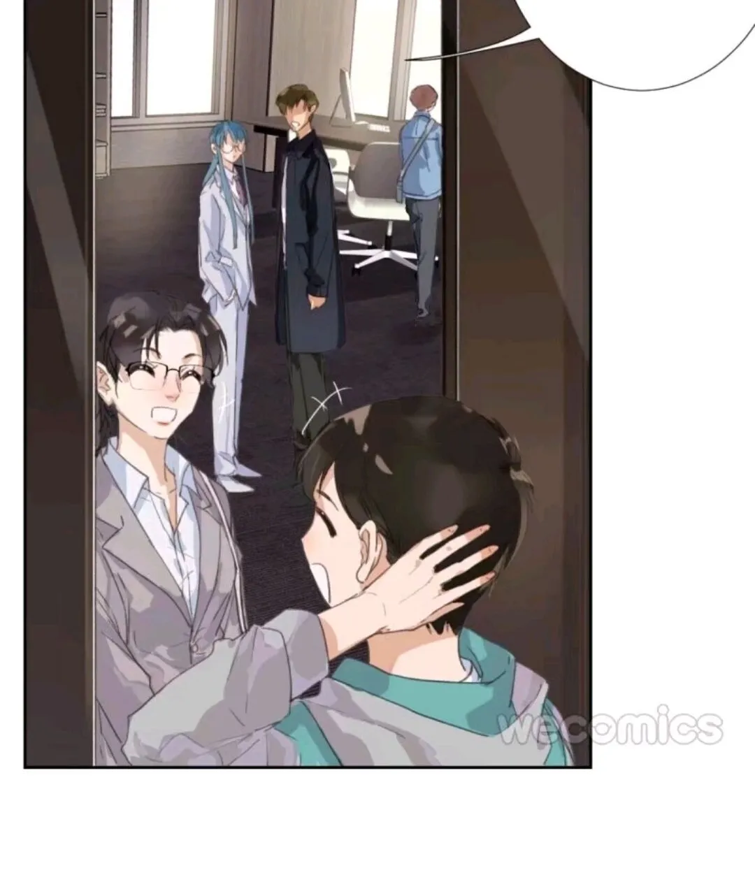 Read Unsound Relationship chapter 27 image 28 on Lezhin