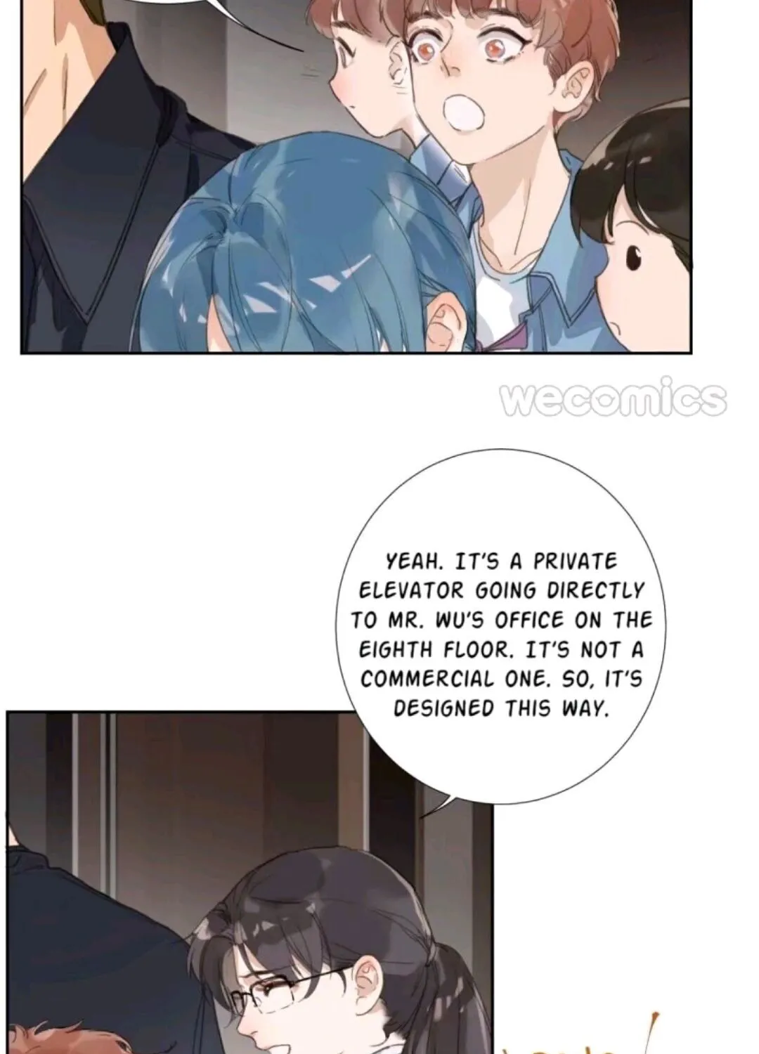 Read Unsound Relationship chapter 27 image 3 on Lezhin