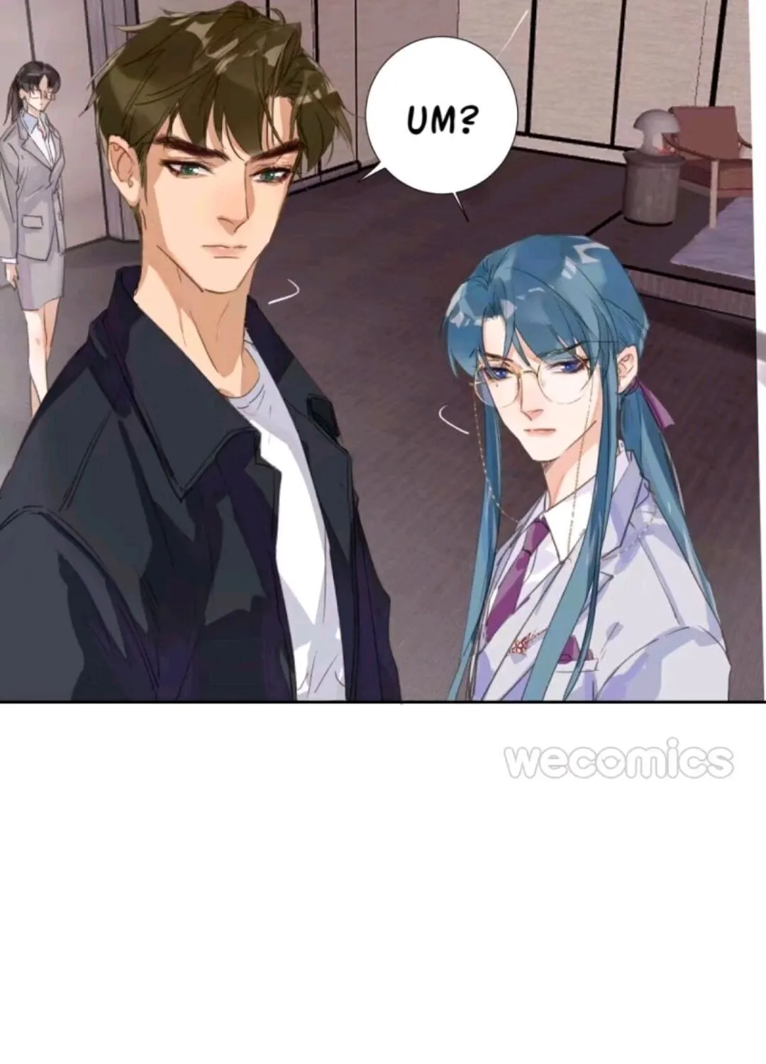 Read Unsound Relationship chapter 27 image 30 on Lezhin
