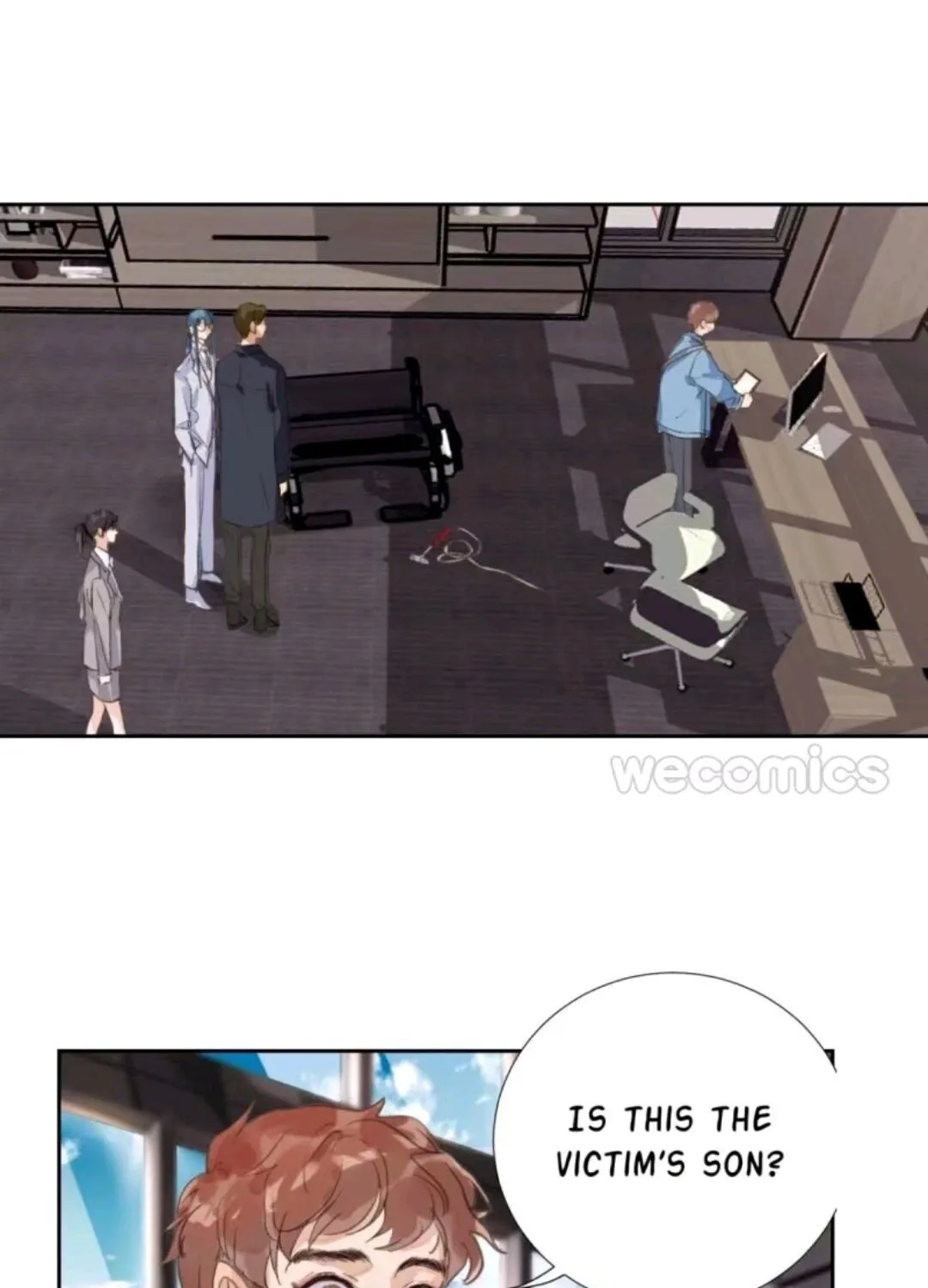 Read Unsound Relationship chapter 27 image 31 on Lezhin