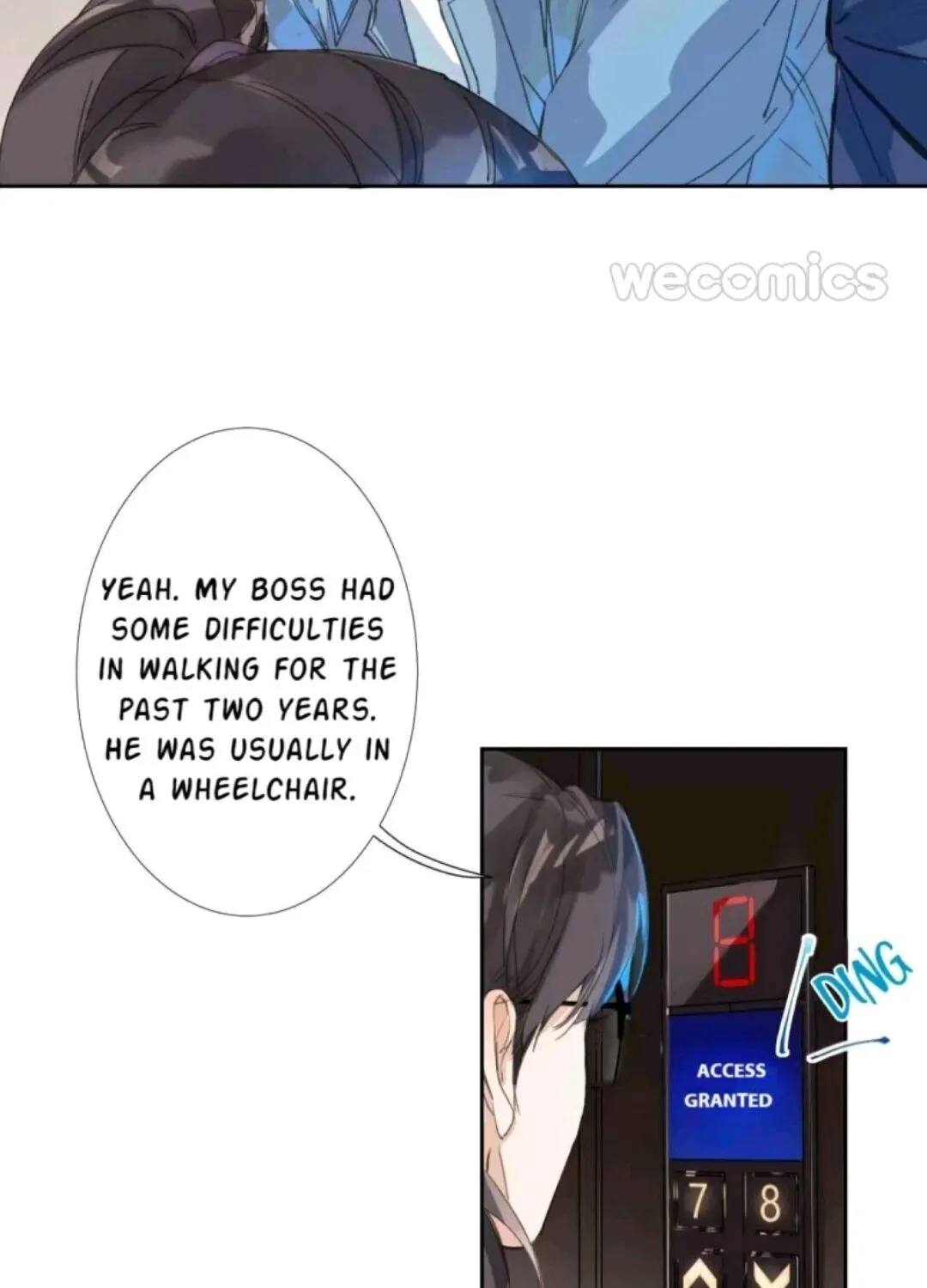 Read Unsound Relationship chapter 27 image 7 on Lezhin