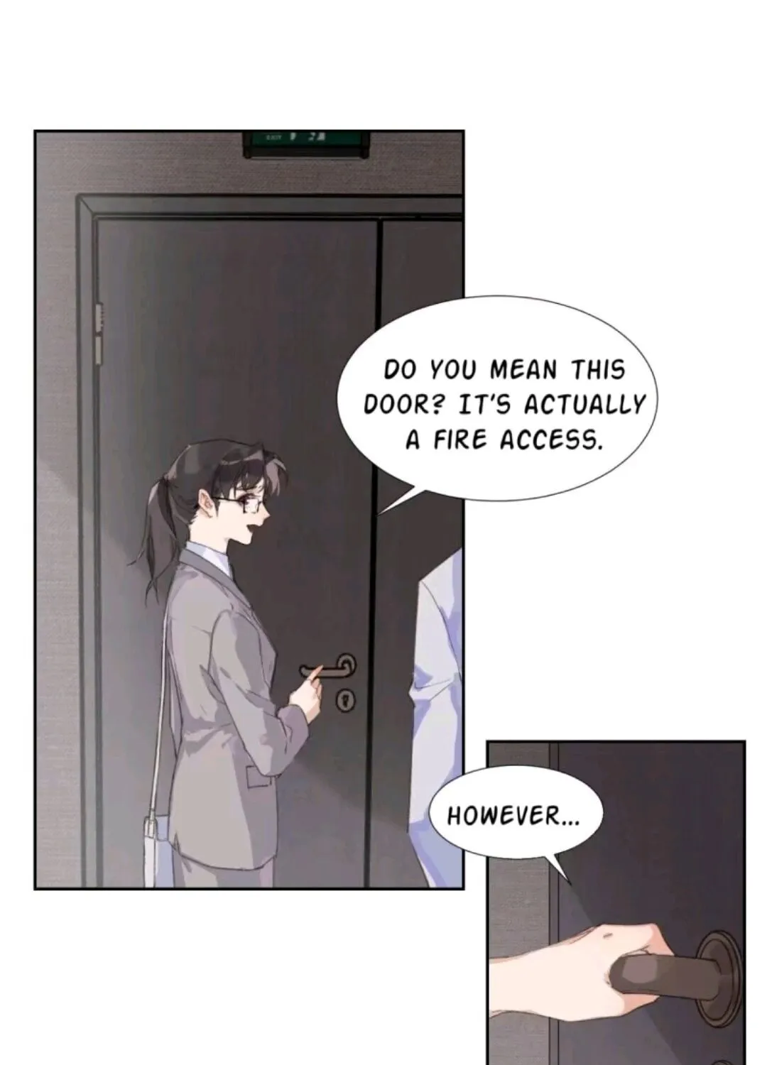 Read Unsound Relationship chapter 28 image 1 on Lezhin