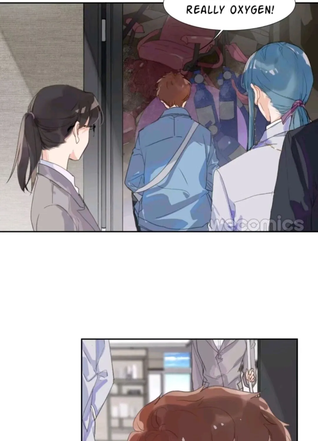 Read Unsound Relationship chapter 28 image 14 on Lezhin