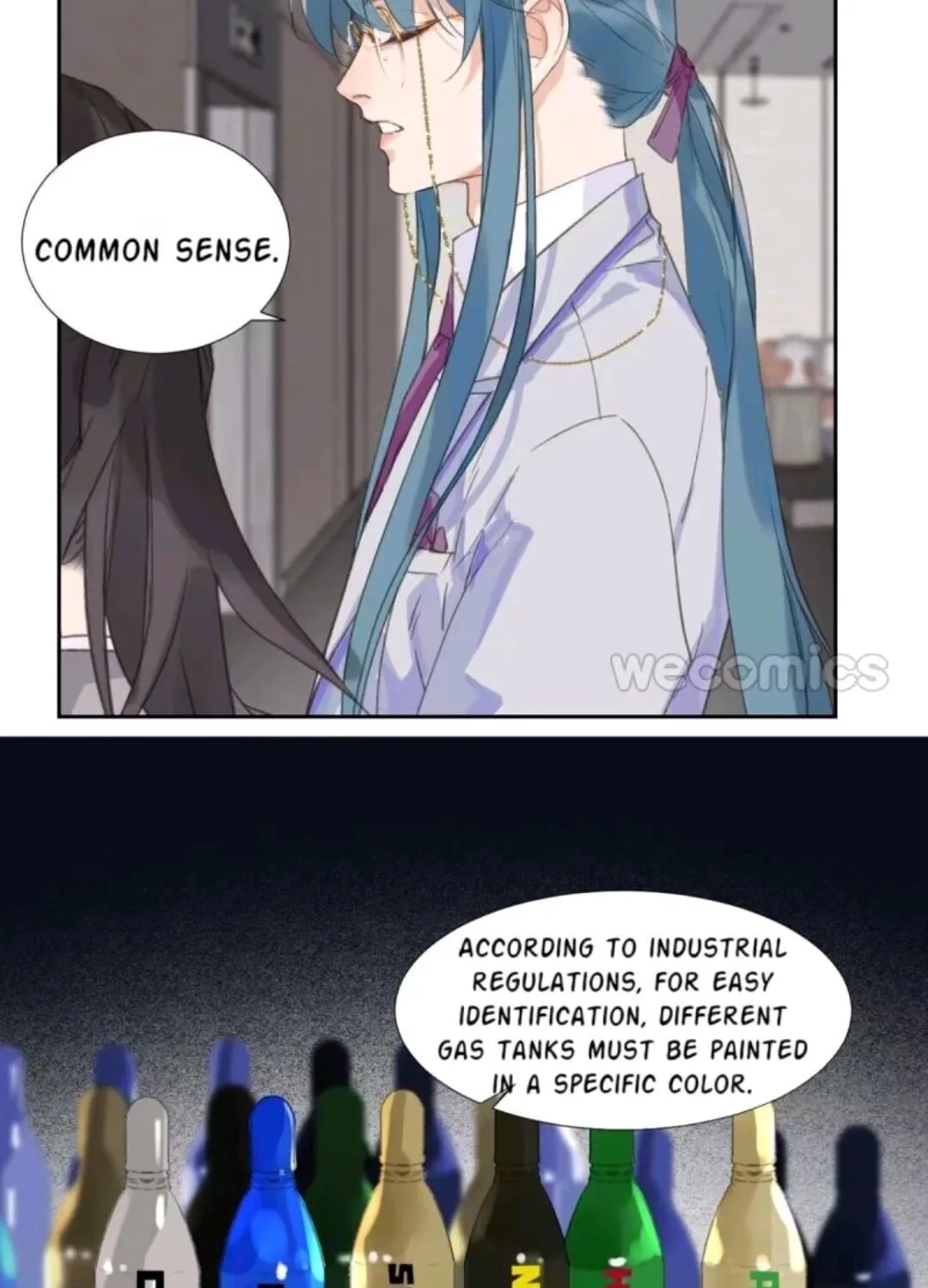 Read Unsound Relationship chapter 28 image 16 on Lezhin