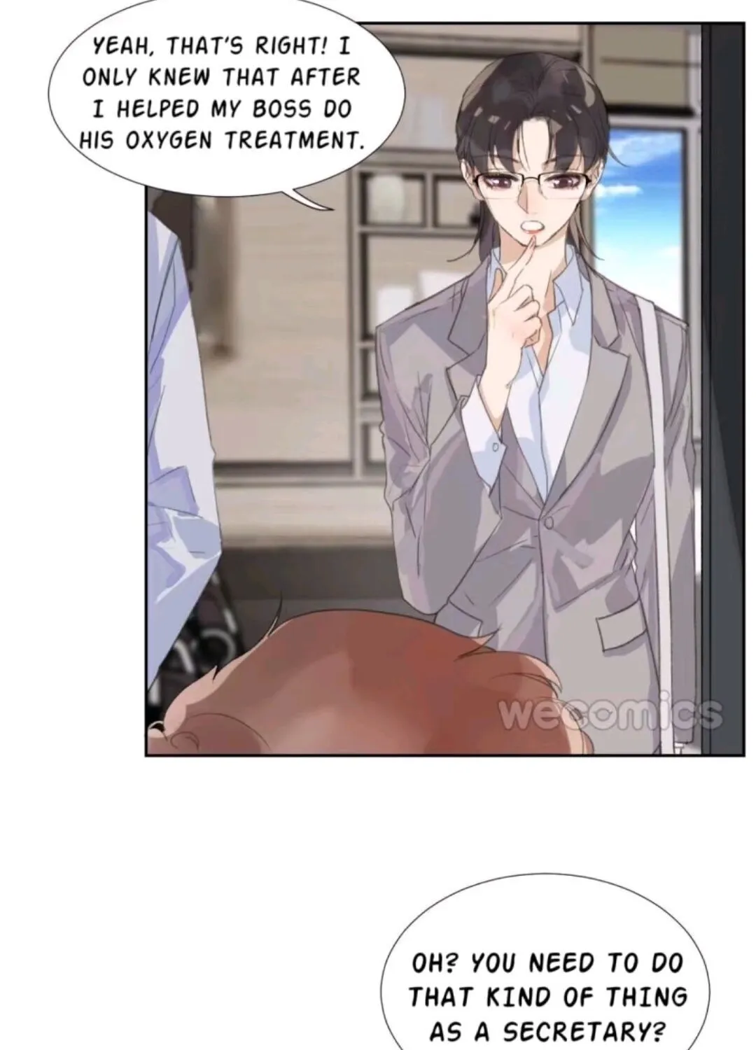 Read Unsound Relationship chapter 28 image 18 on Lezhin