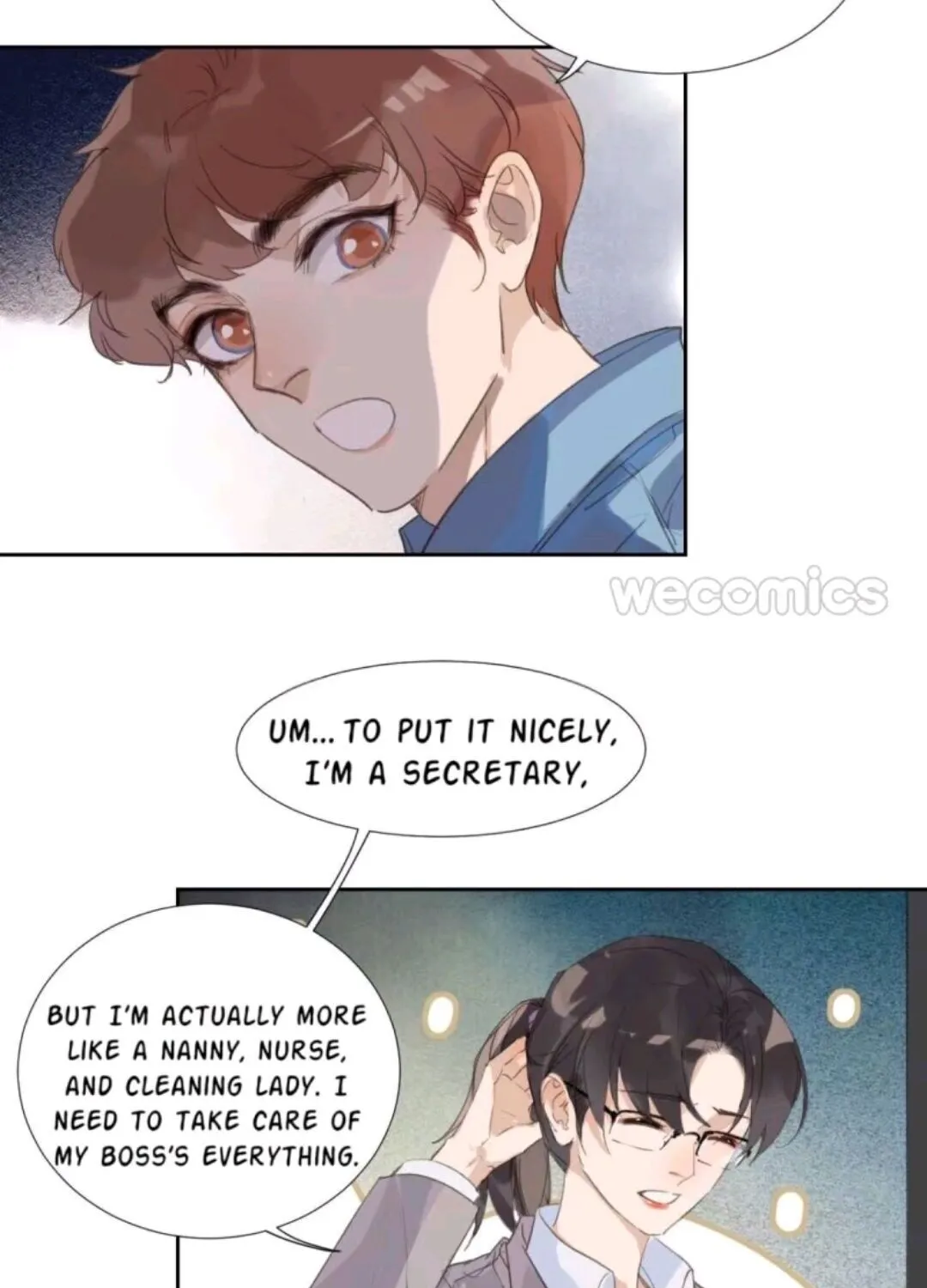 Read Unsound Relationship chapter 28 image 19 on Lezhin