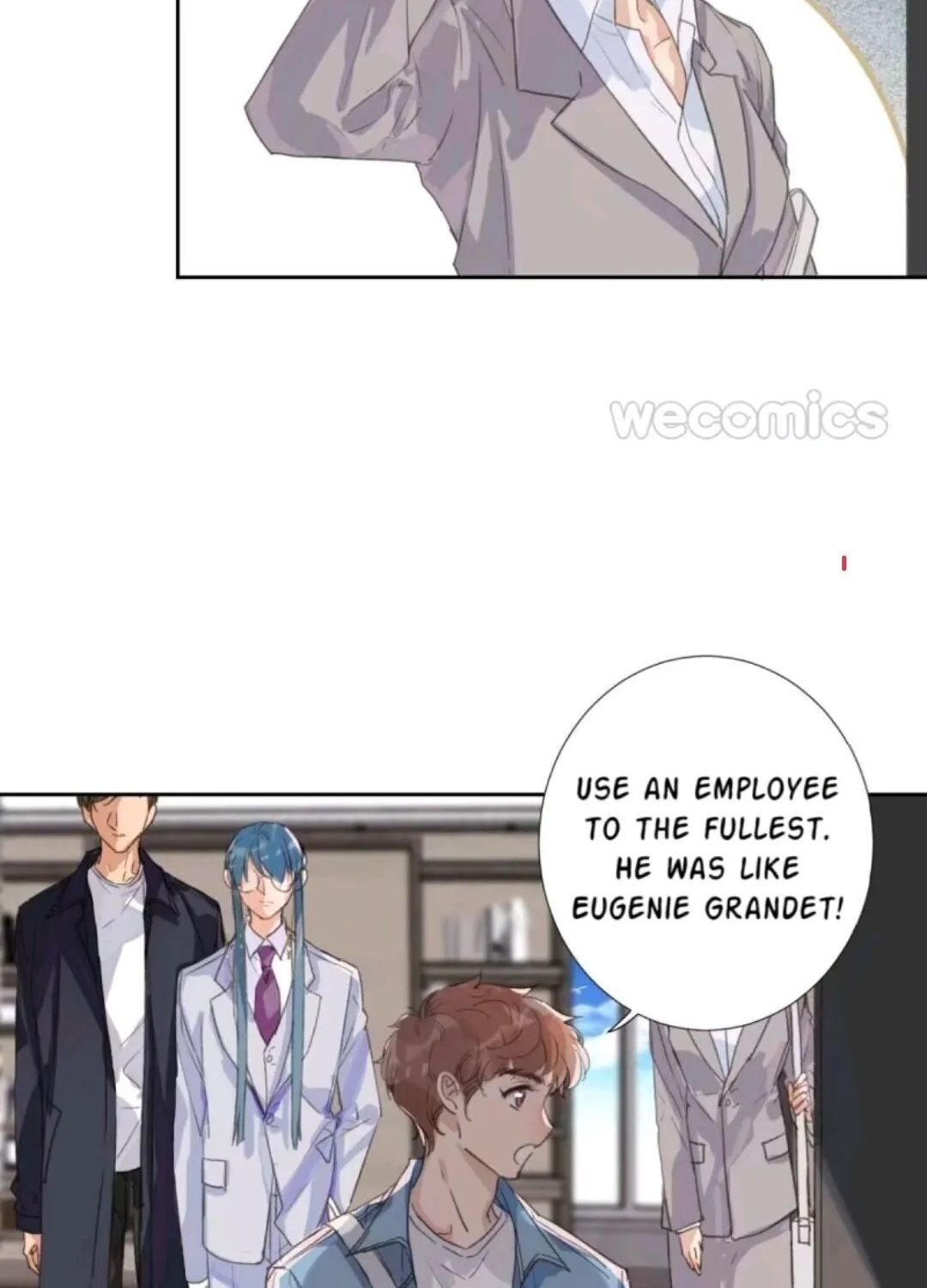 Read Unsound Relationship chapter 28 image 20 on Lezhin