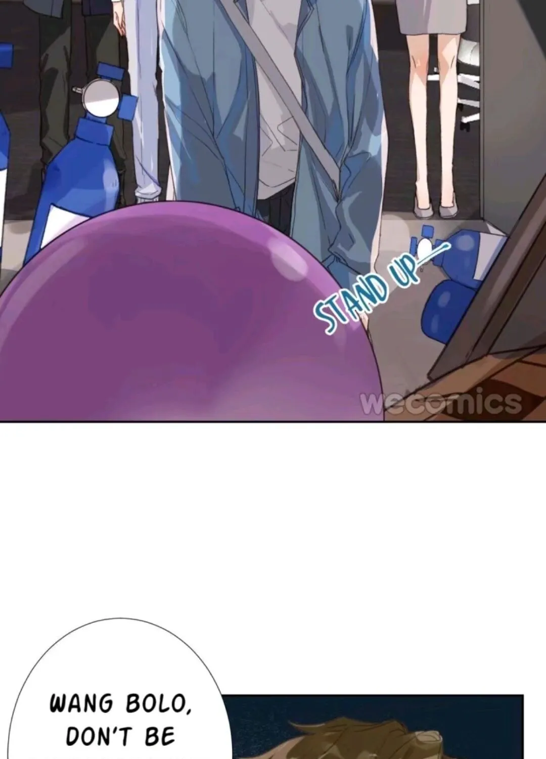 Read Unsound Relationship chapter 28 image 21 on Lezhin
