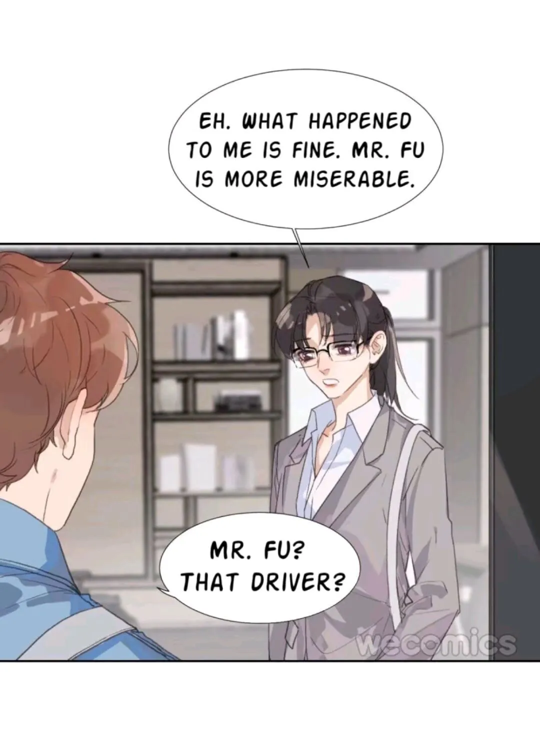Read Unsound Relationship chapter 28 image 23 on Lezhin