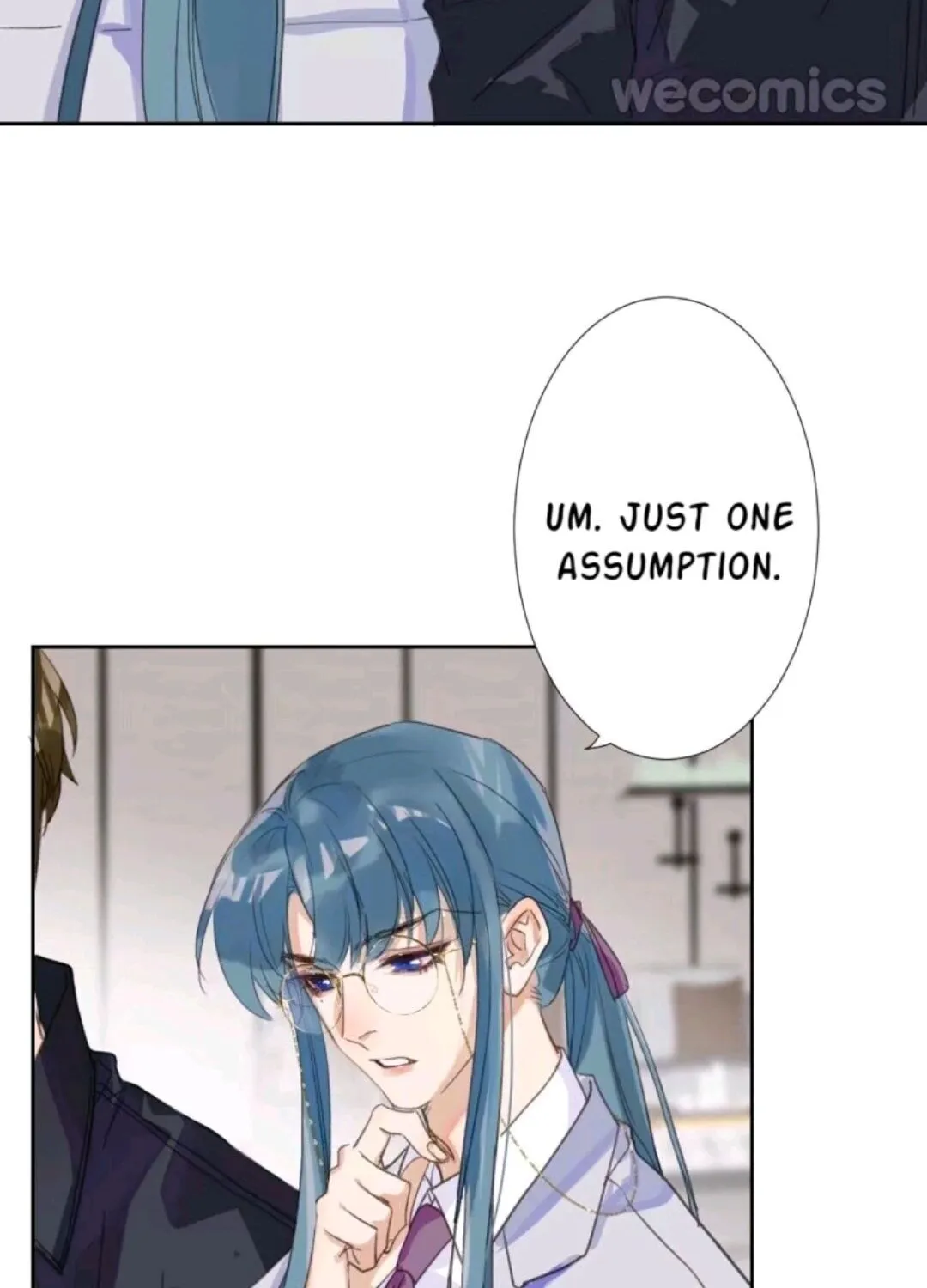 Read Unsound Relationship chapter 28 image 26 on Lezhin