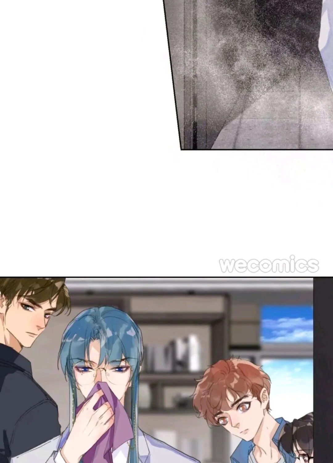 Read Unsound Relationship chapter 28 image 3 on Lezhin