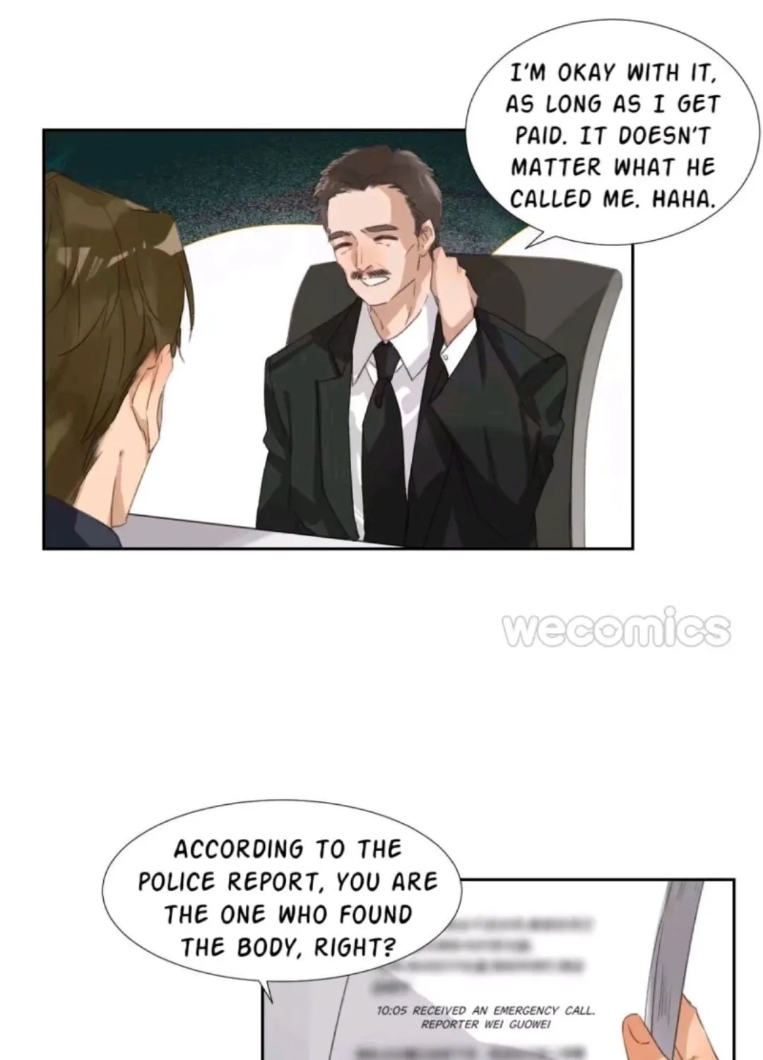 Read Unsound Relationship chapter 28 image 33 on Lezhin