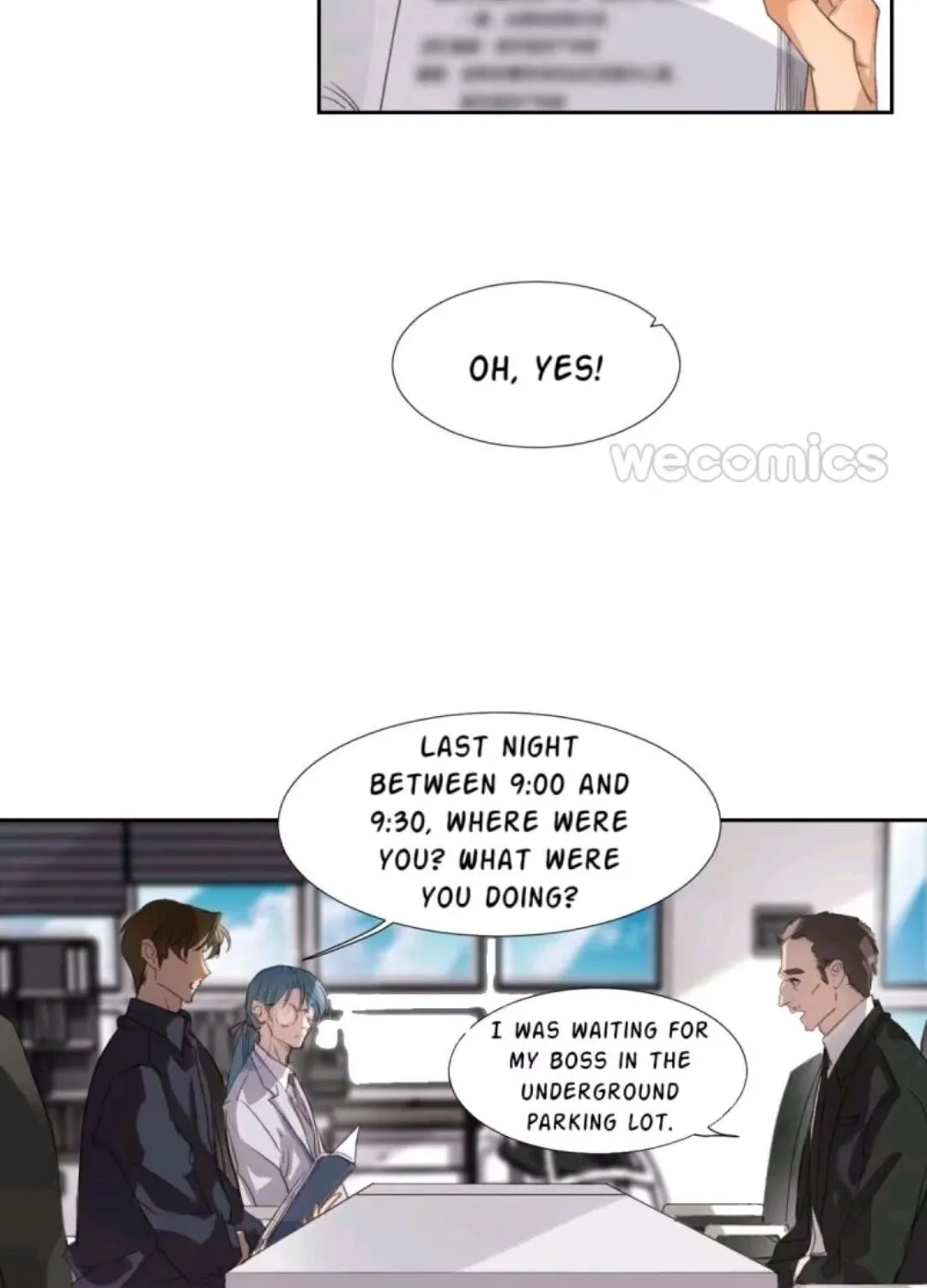 Read Unsound Relationship chapter 28 image 34 on Lezhin