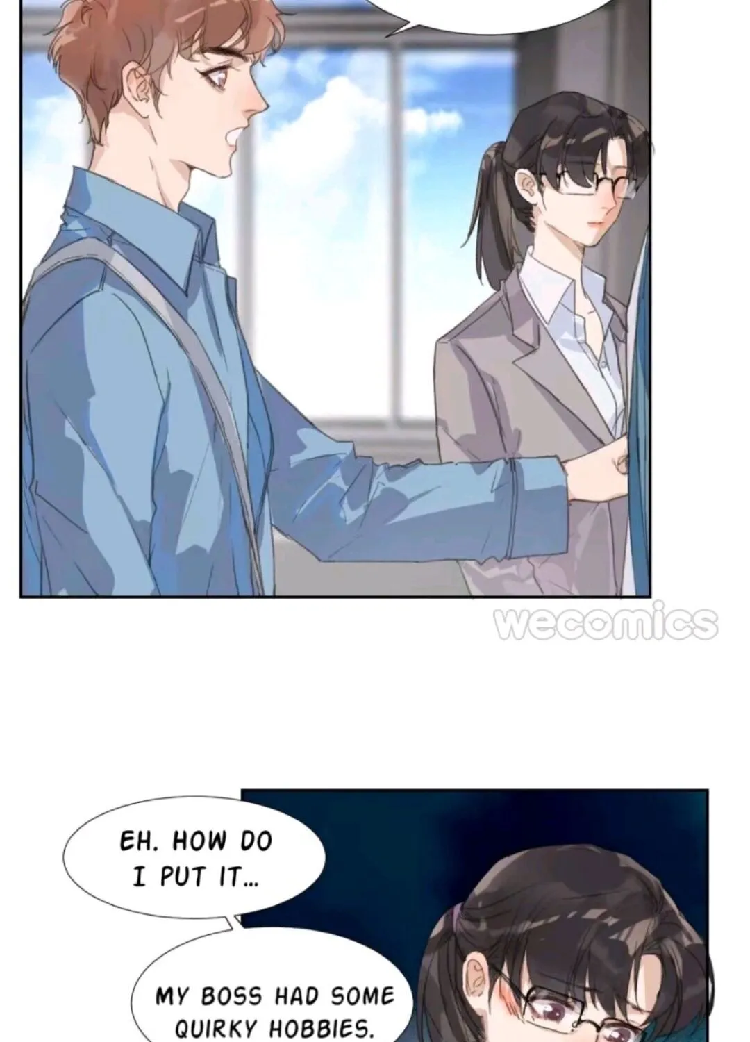 Read Unsound Relationship chapter 28 image 7 on Lezhin