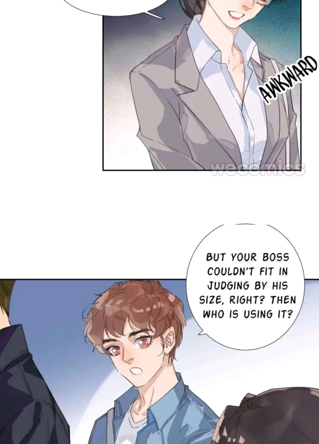 Read Unsound Relationship chapter 28 image 8 on Lezhin