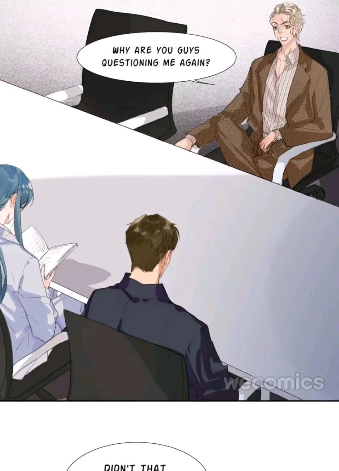 Read Unsound Relationship chapter 29 image 1 on Lezhin