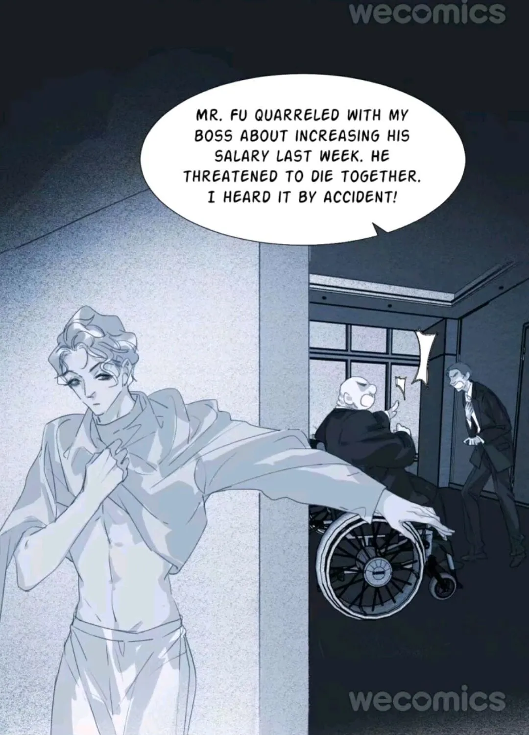 Read Unsound Relationship chapter 29 image 25 on Lezhin