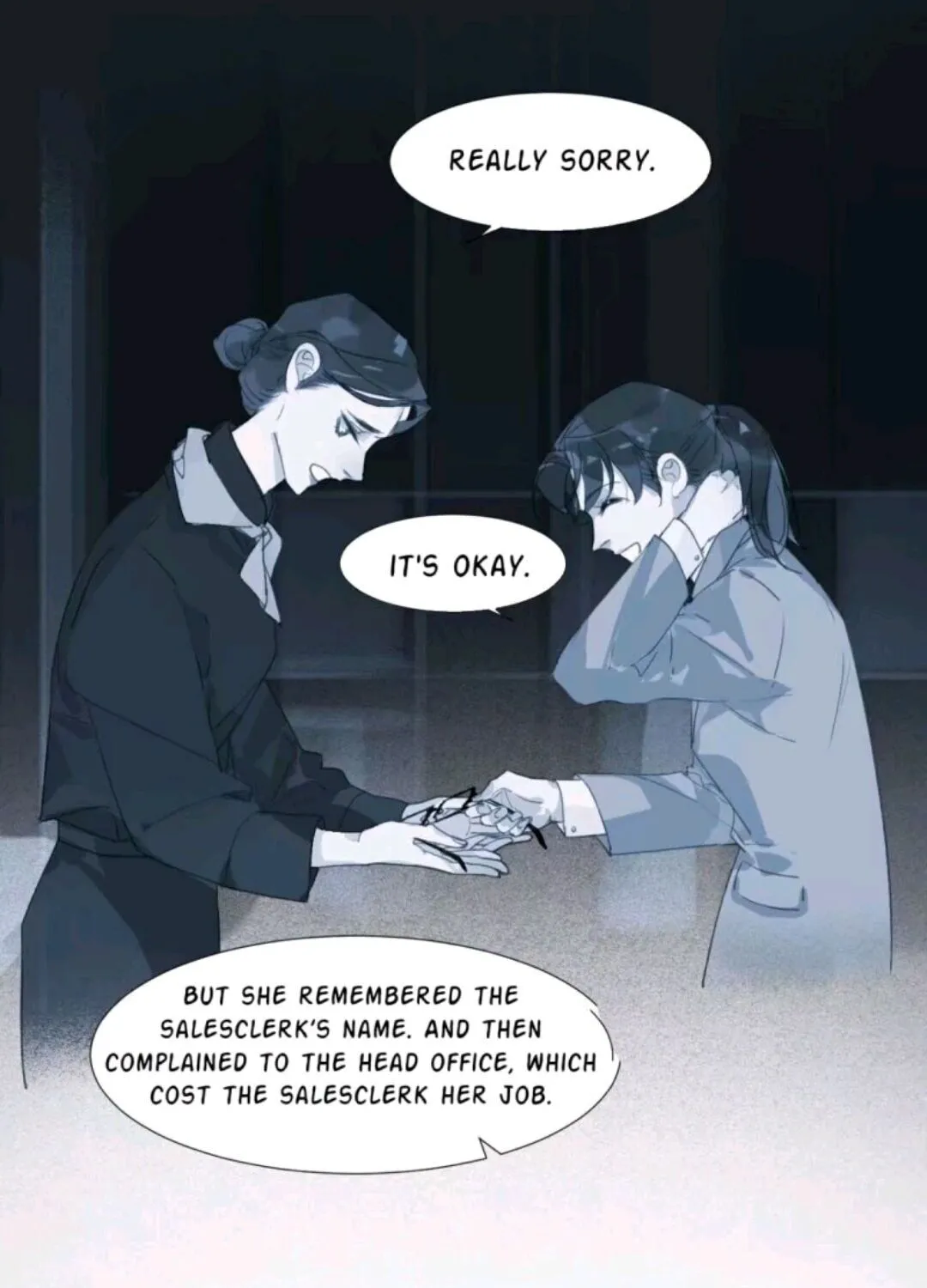 Read Unsound Relationship chapter 29 image 27 on Lezhin