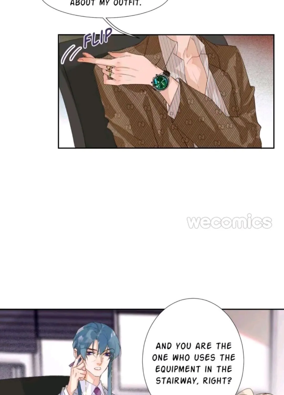 Read Unsound Relationship chapter 29 image 7 on Lezhin