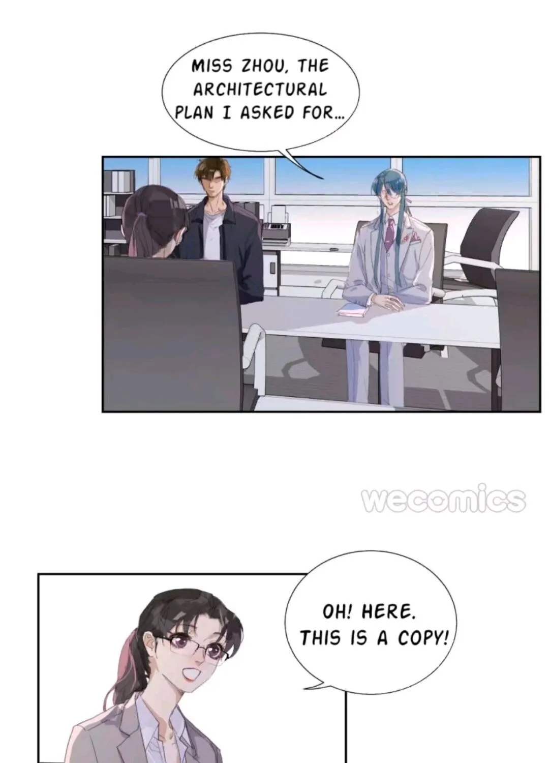 Read Unsound Relationship chapter 30 image 1 on Lezhin
