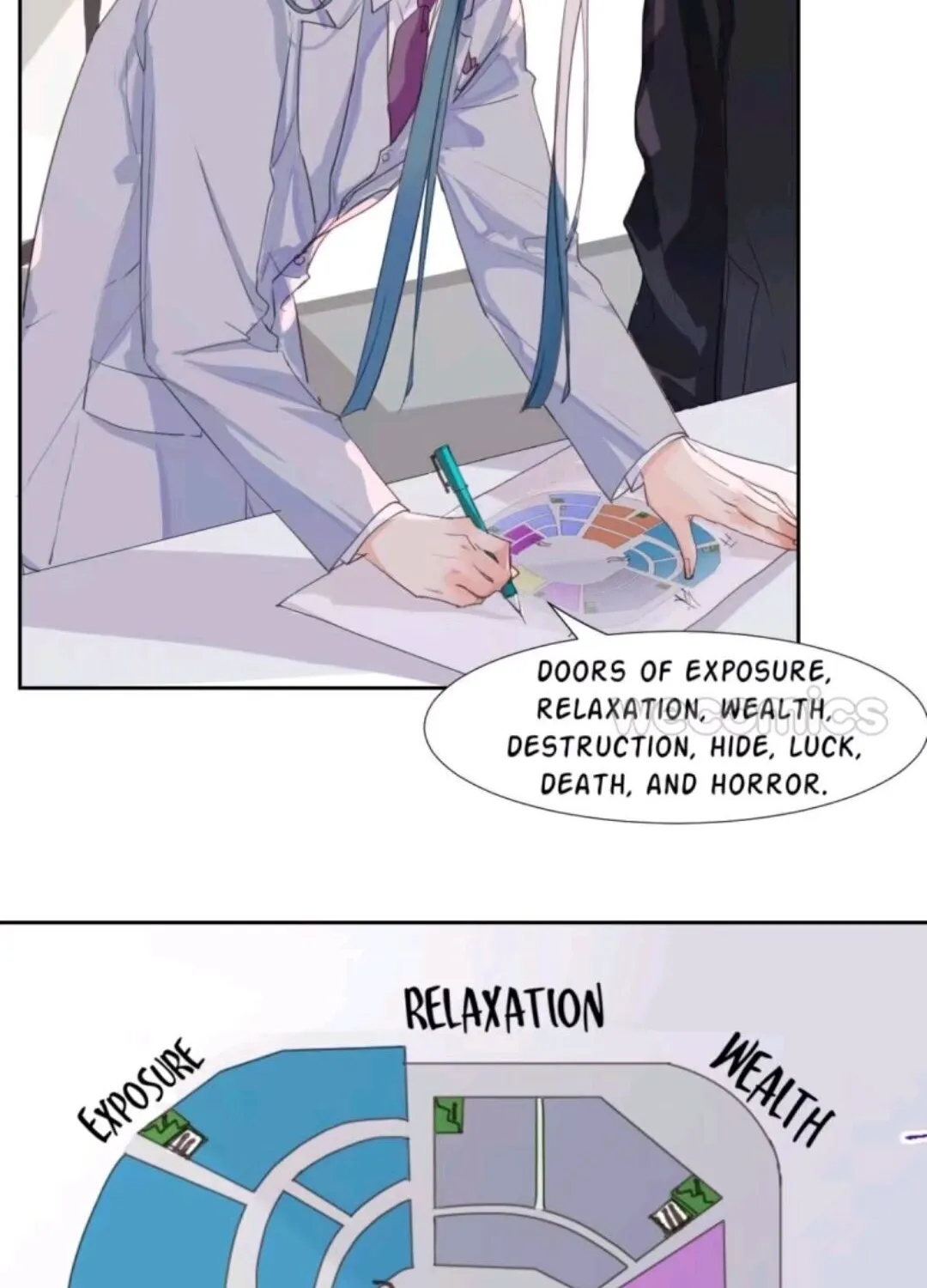 Read Unsound Relationship chapter 30 image 12 on Lezhin