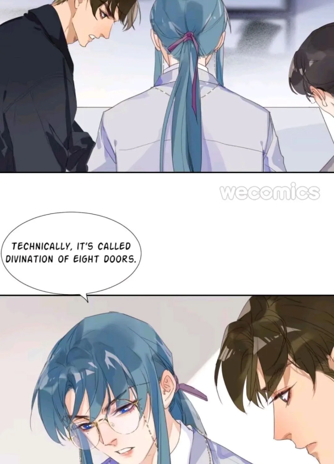 Read Unsound Relationship chapter 30 image 14 on Lezhin