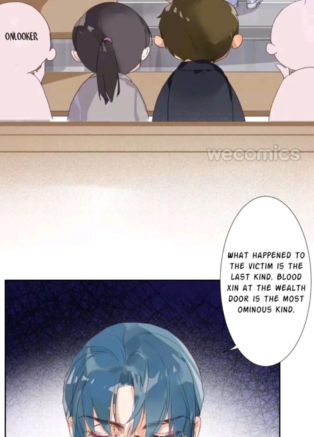 Read Unsound Relationship chapter 30 image 19 on Lezhin