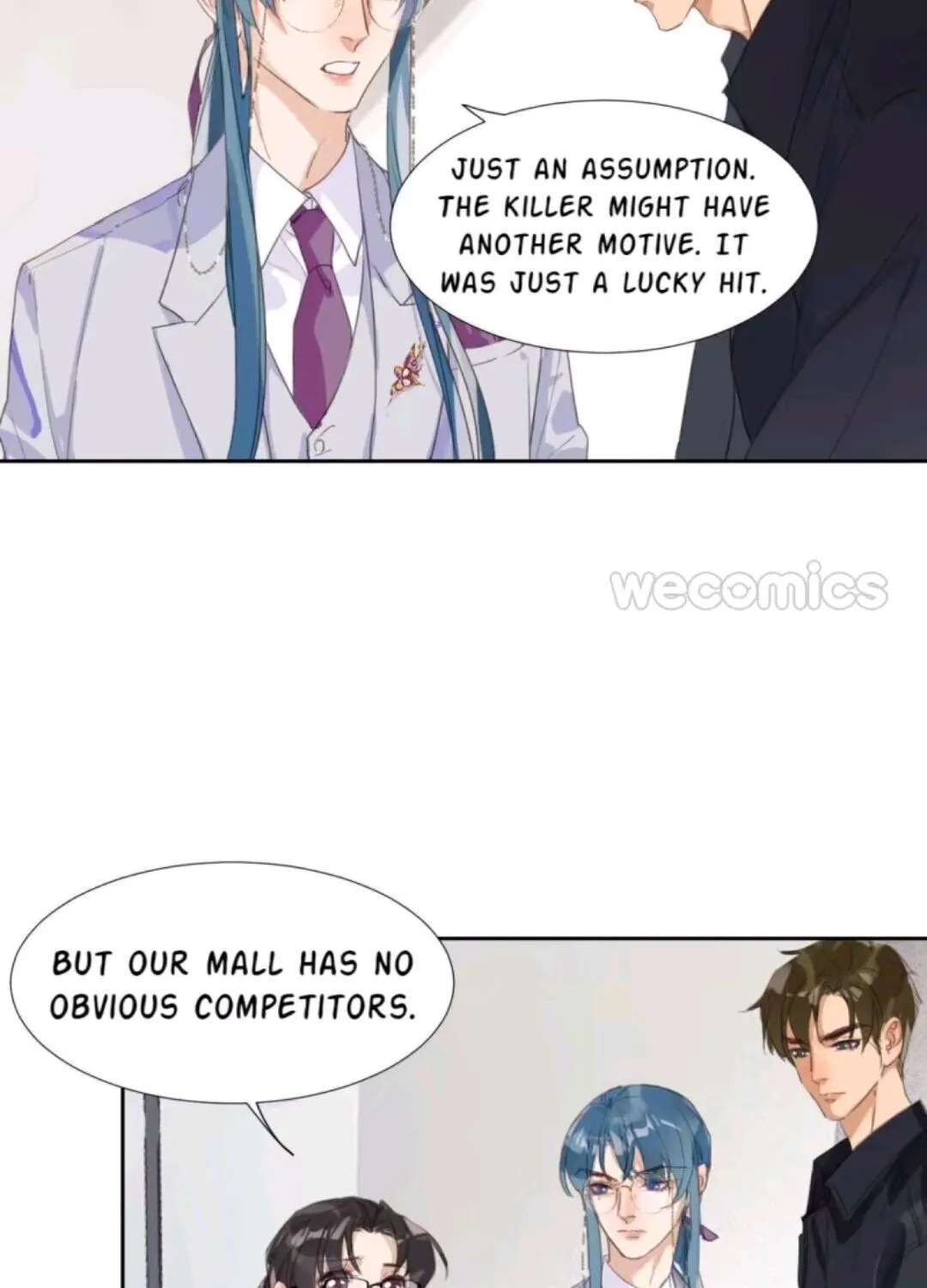 Read Unsound Relationship chapter 30 image 21 on Lezhin