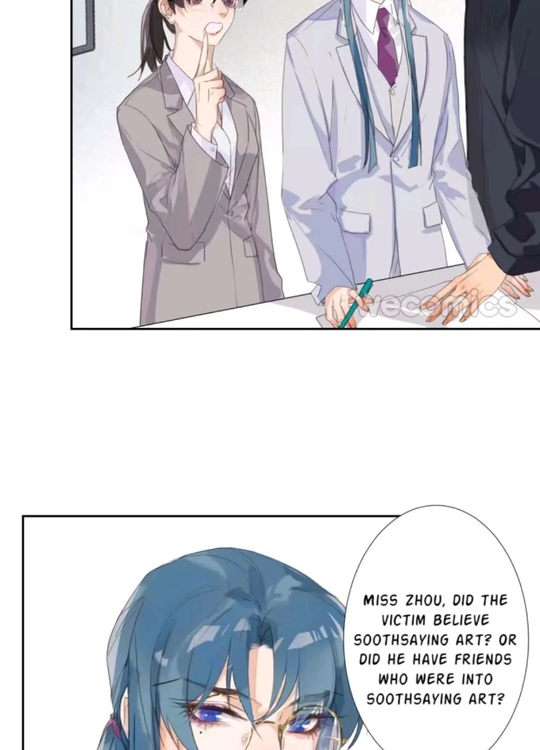 Read Unsound Relationship chapter 30 image 22 on Lezhin