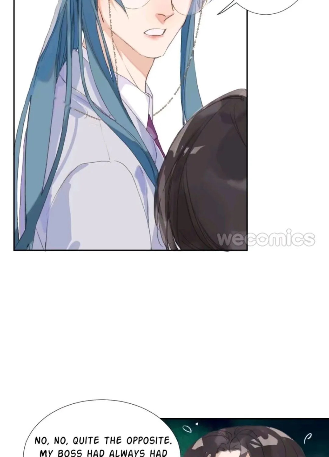 Read Unsound Relationship chapter 30 image 23 on Lezhin