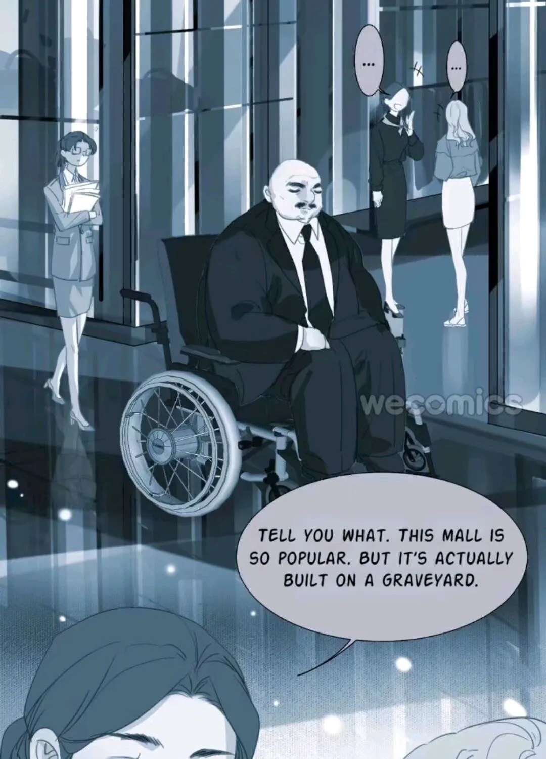 Read Unsound Relationship chapter 30 image 27 on Lezhin