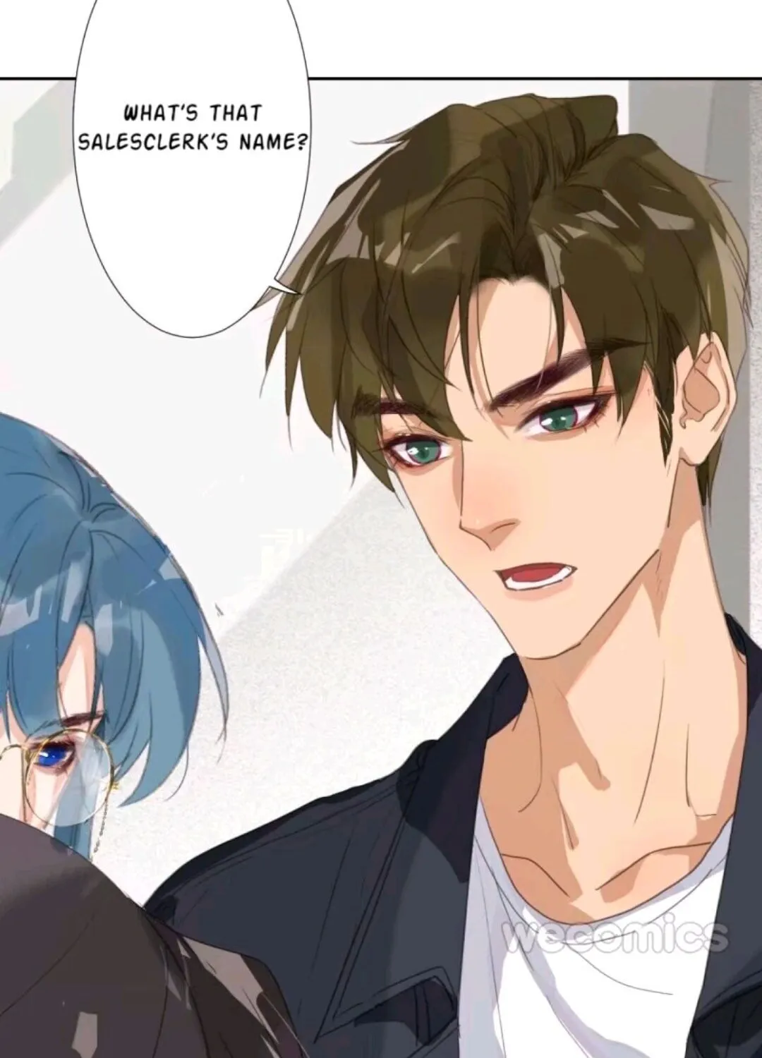 Read Unsound Relationship chapter 30 image 32 on Lezhin
