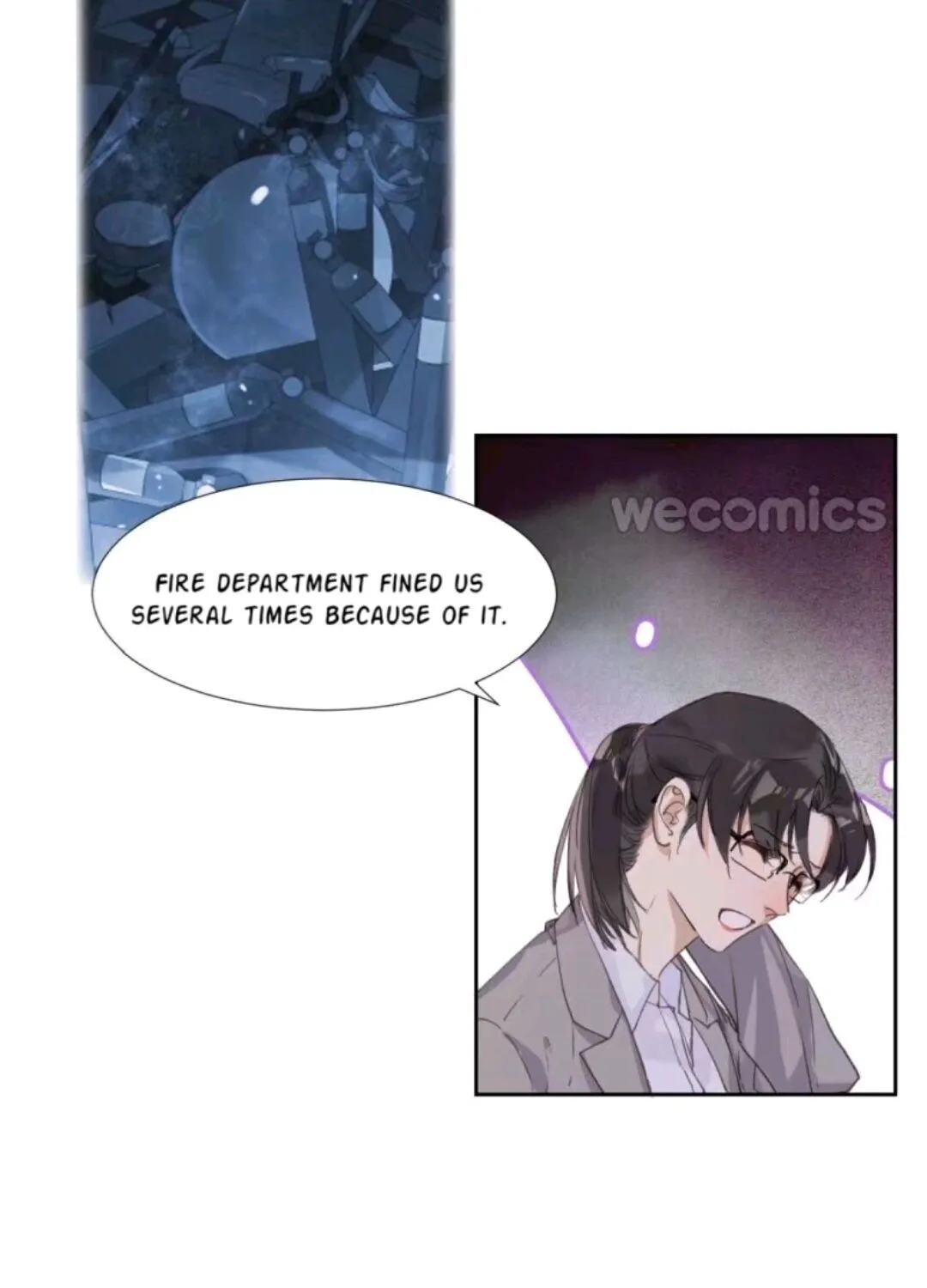 Read Unsound Relationship chapter 30 image 7 on Lezhin
