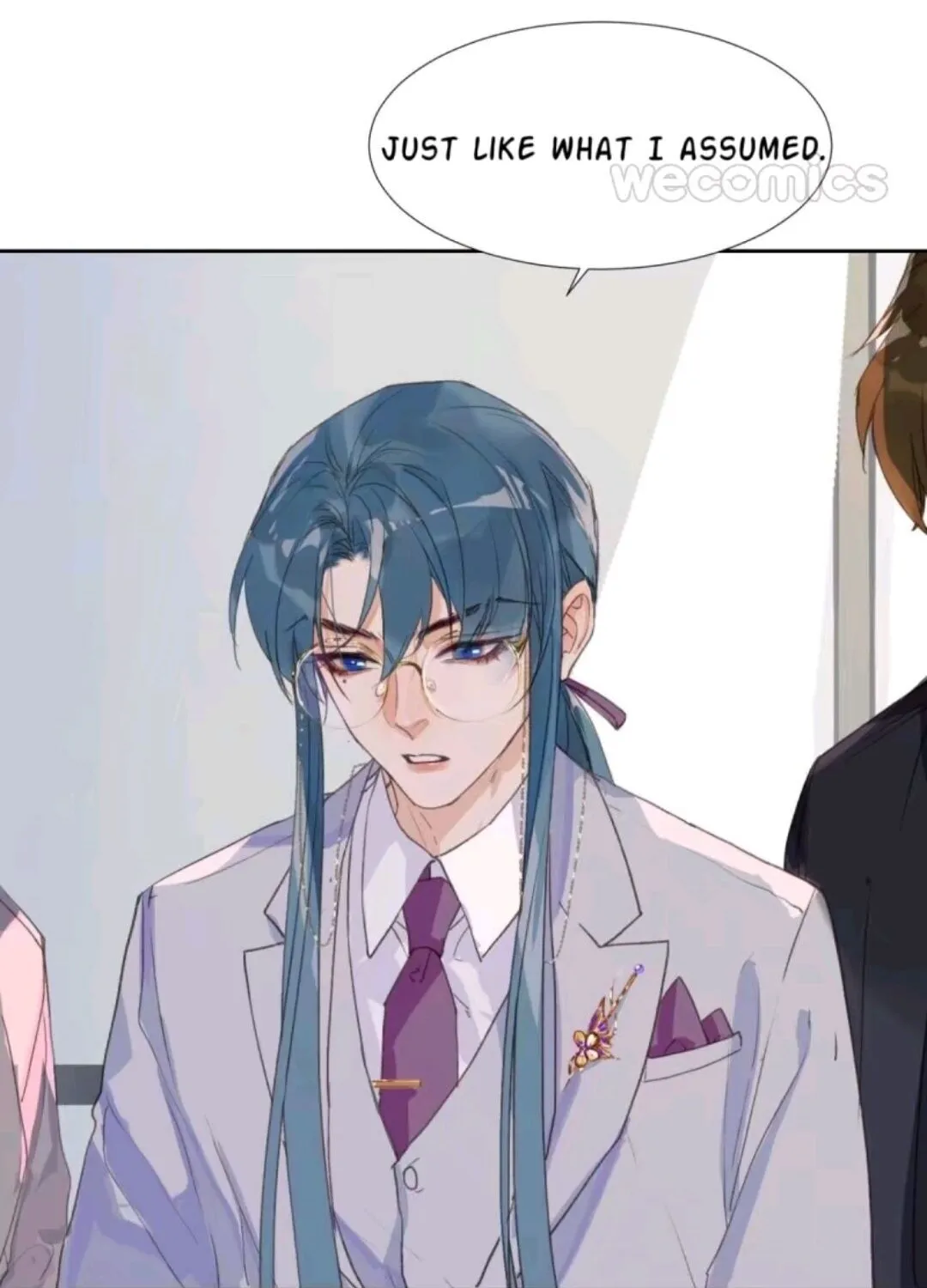 Read Unsound Relationship chapter 30 image 8 on Lezhin