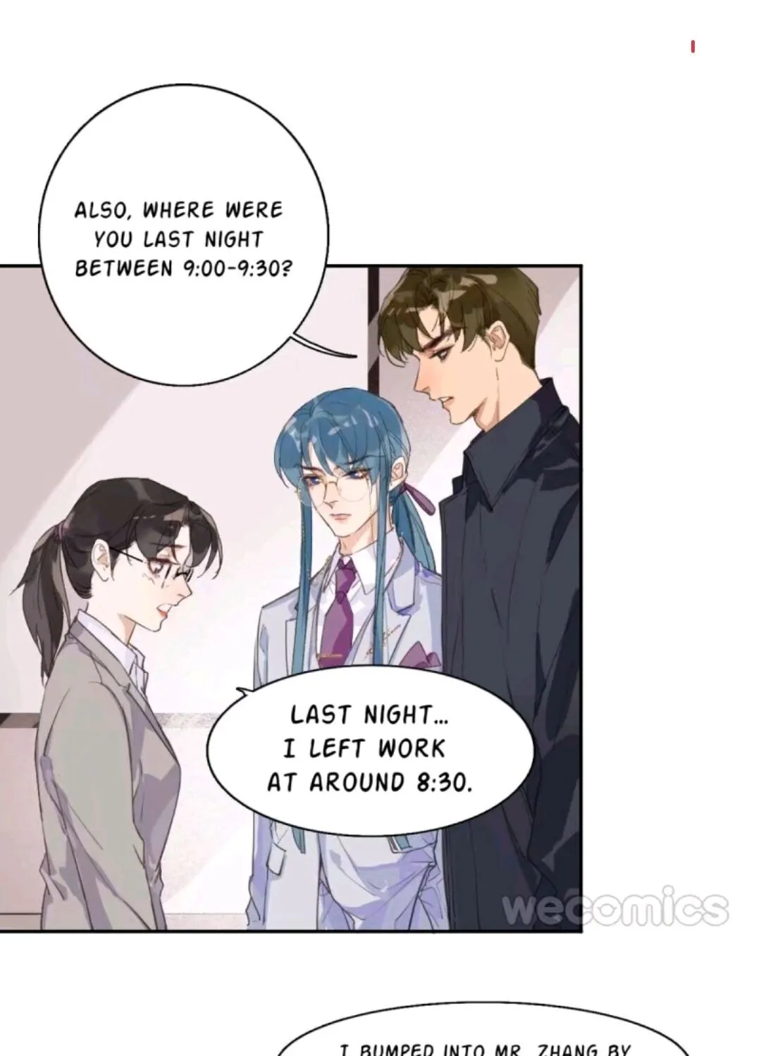 Read Unsound Relationship chapter 31 image 1 on Lezhin