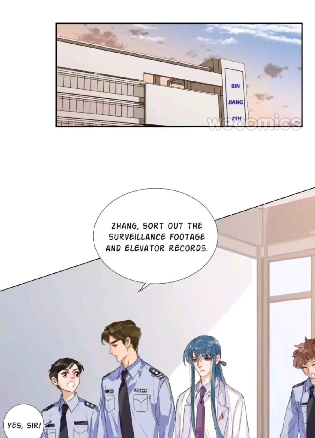 Read Unsound Relationship chapter 31 image 14 on Lezhin