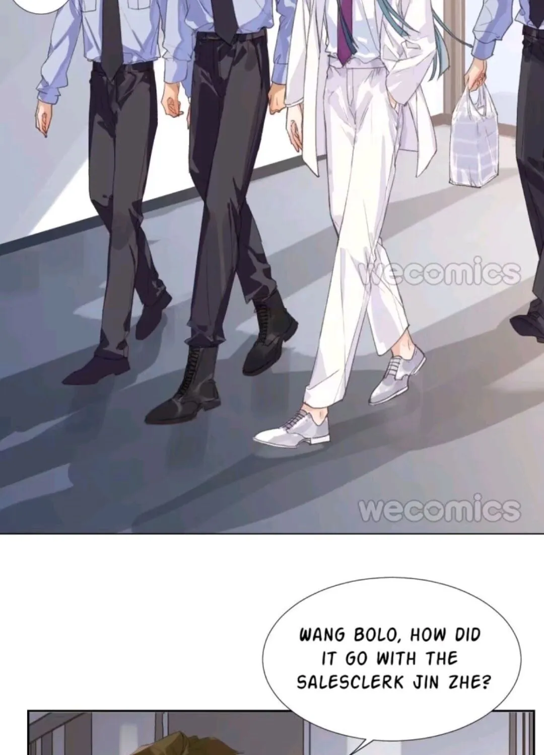 Read Unsound Relationship chapter 31 image 15 on Lezhin