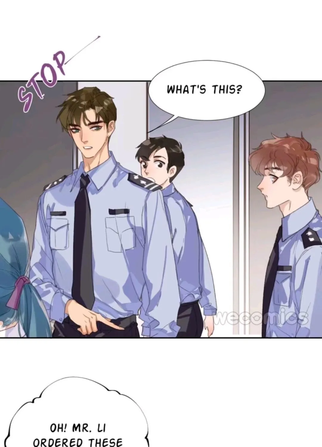 Read Unsound Relationship chapter 31 image 18 on Lezhin