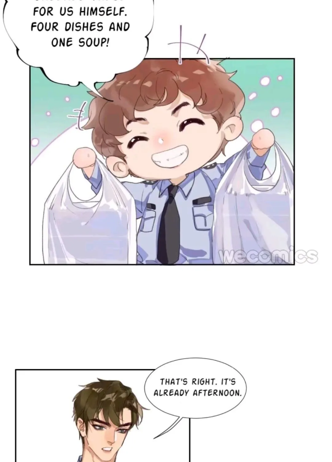 Read Unsound Relationship chapter 31 image 19 on Lezhin