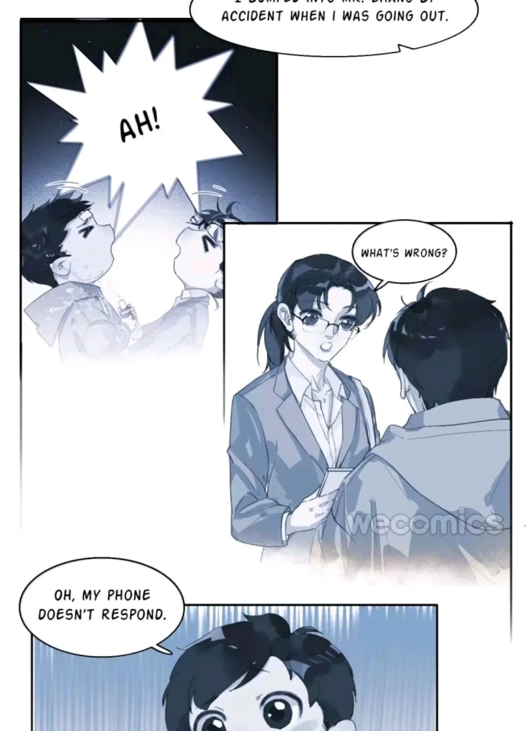 Read Unsound Relationship chapter 31 image 2 on Lezhin