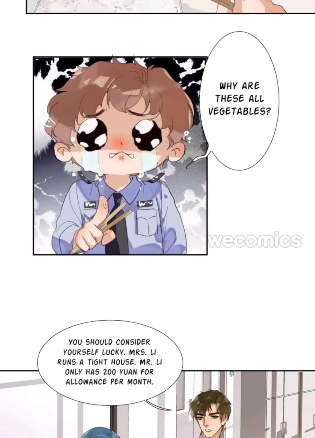 Read Unsound Relationship chapter 31 image 24 on Lezhin