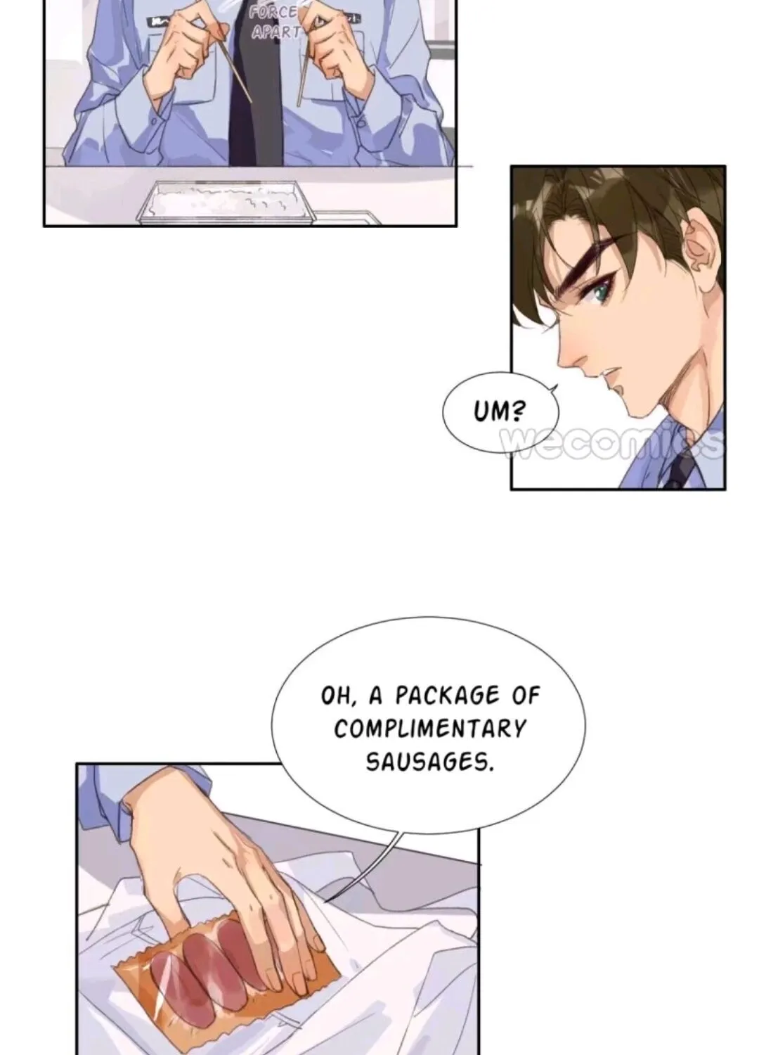 Read Unsound Relationship chapter 31 image 26 on Lezhin