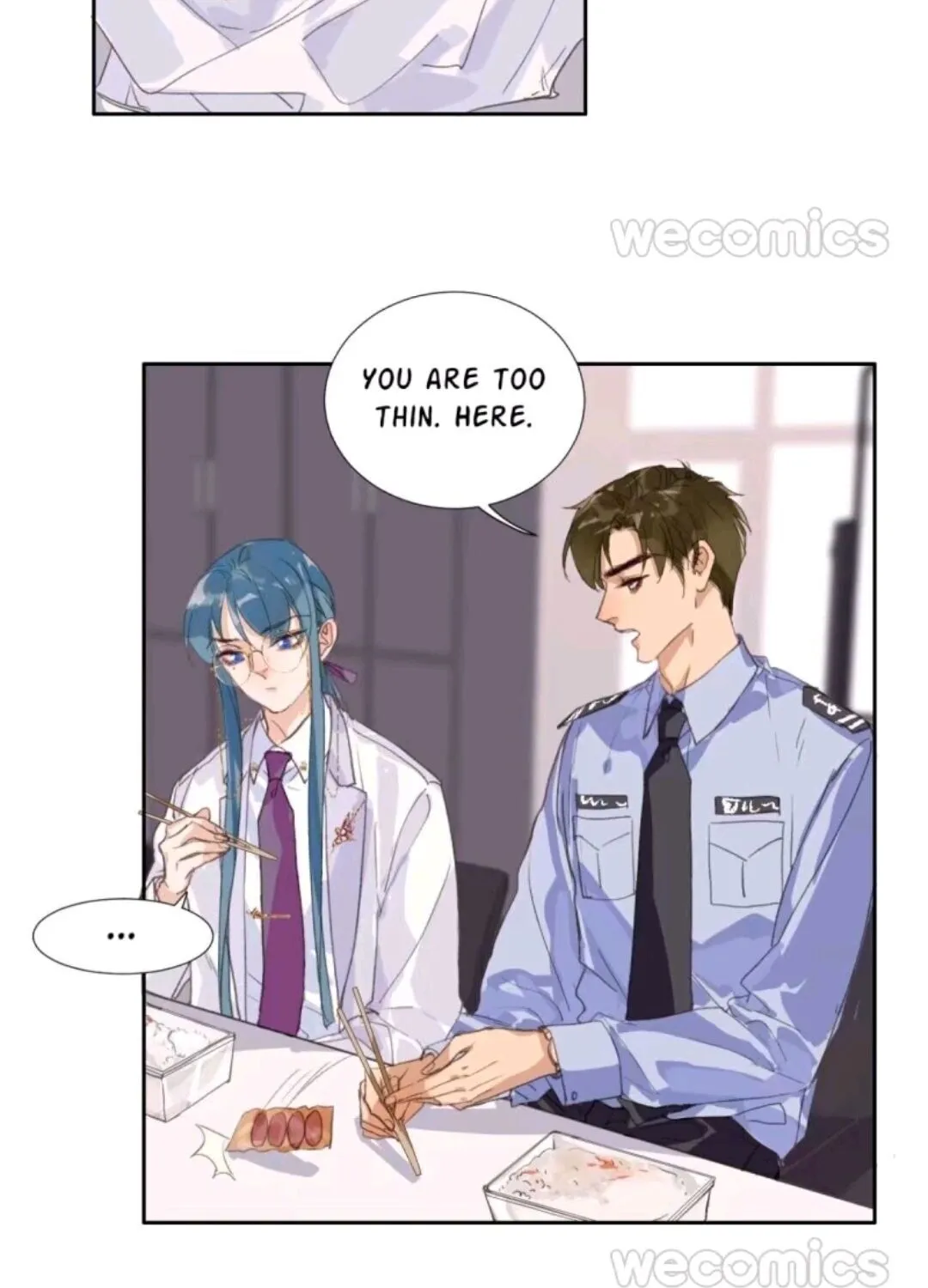Read Unsound Relationship chapter 31 image 27 on Lezhin